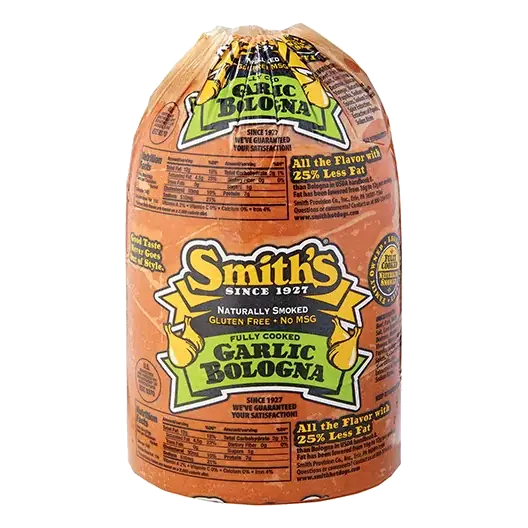 Garlic Bologna
