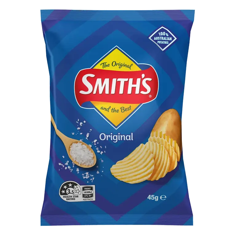 Single Pack Crinkle Original