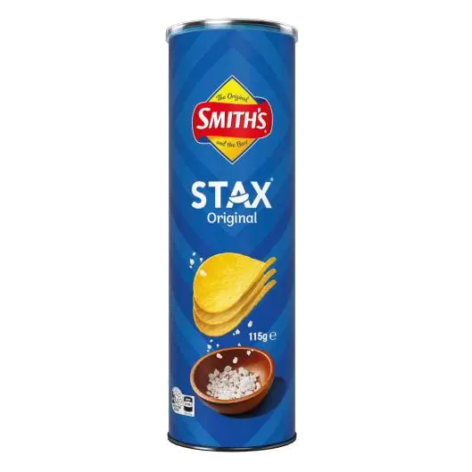 Stax Potato Chips Original