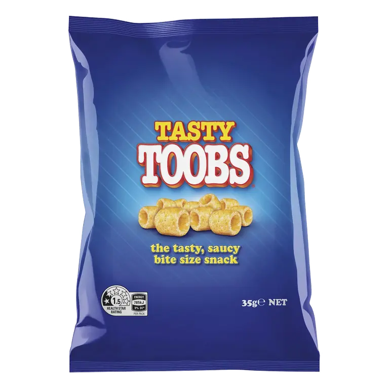 Tasty Toobs