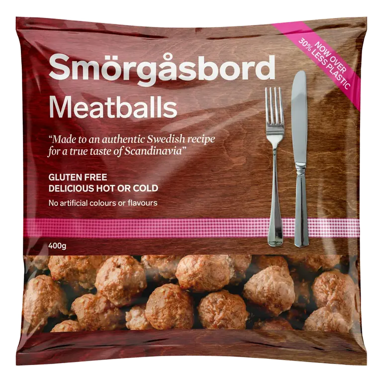 The Original Swedish Meatballs 400g