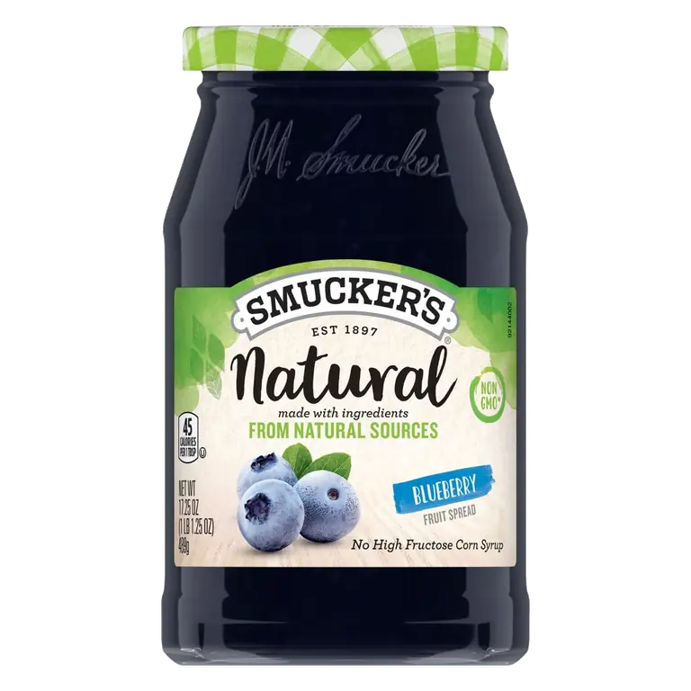 Blueberry Fruit Spread