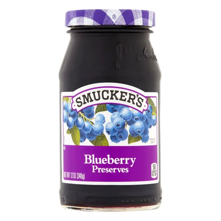 Blueberry Preserves