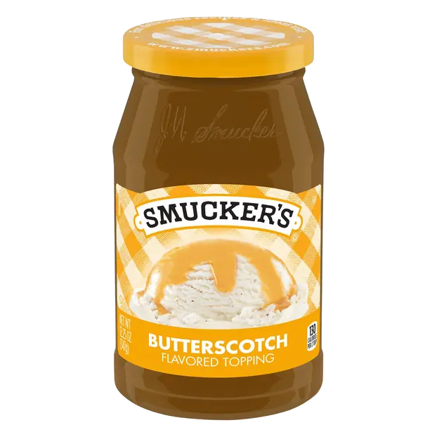 Butterscotch Topping