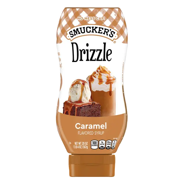 Caramel Sundae Syrup