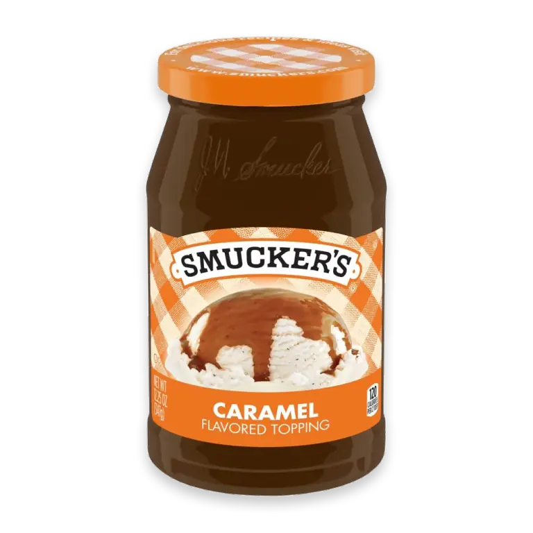 Caramel Topping