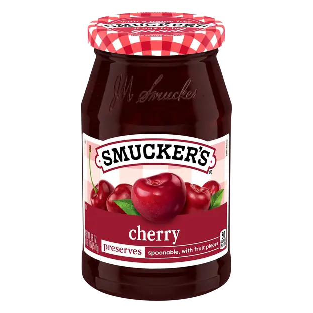 Cherry Preserves