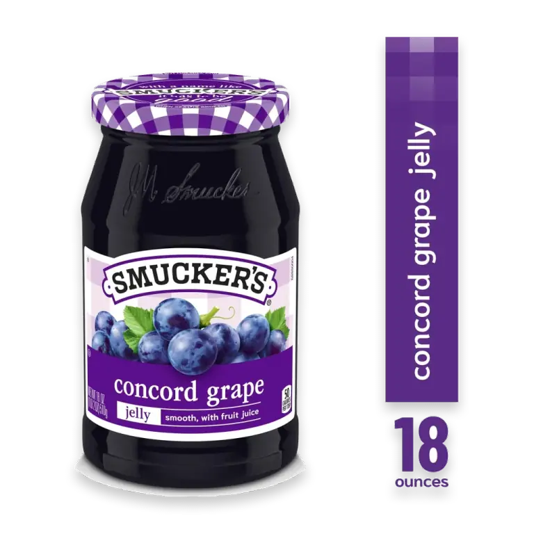 Concord Grape Jelly