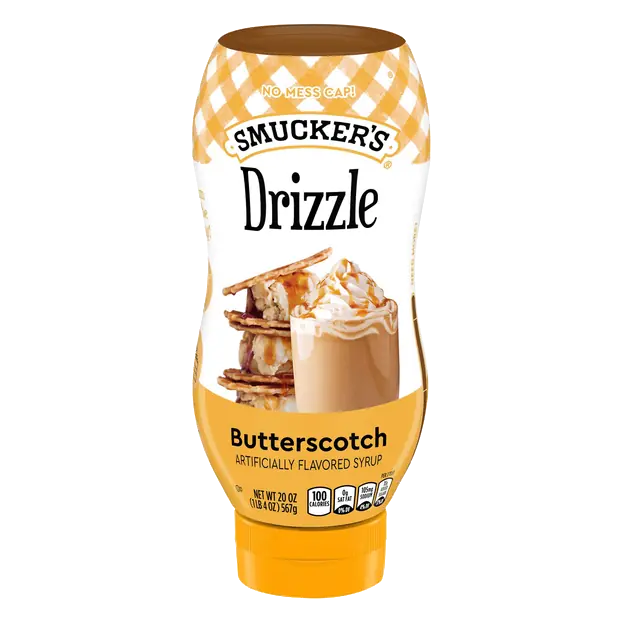 Drizzle Butterscotch Syrup