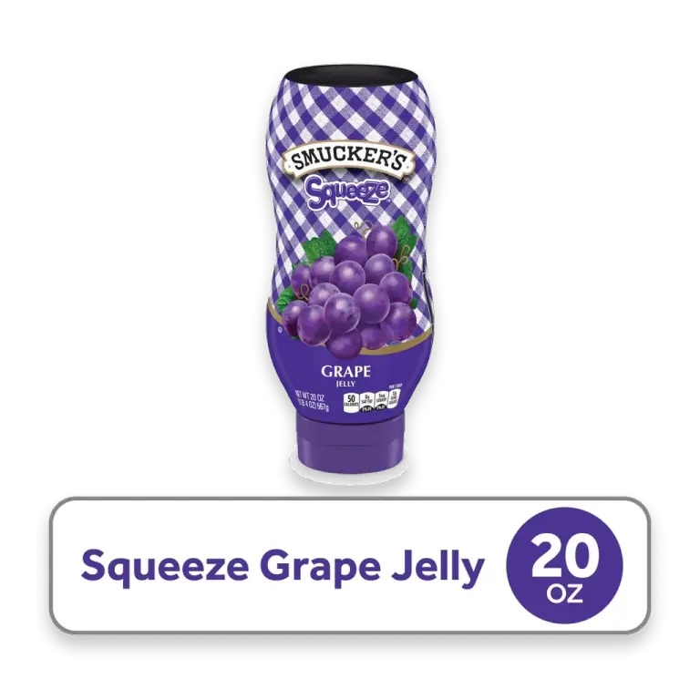 Grape Squeeze Jelly