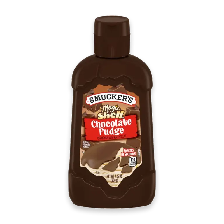 Magic Shell Chocolate Fudge Topping