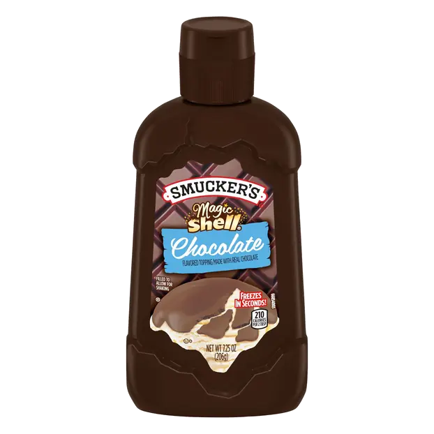 Chocolate Topping