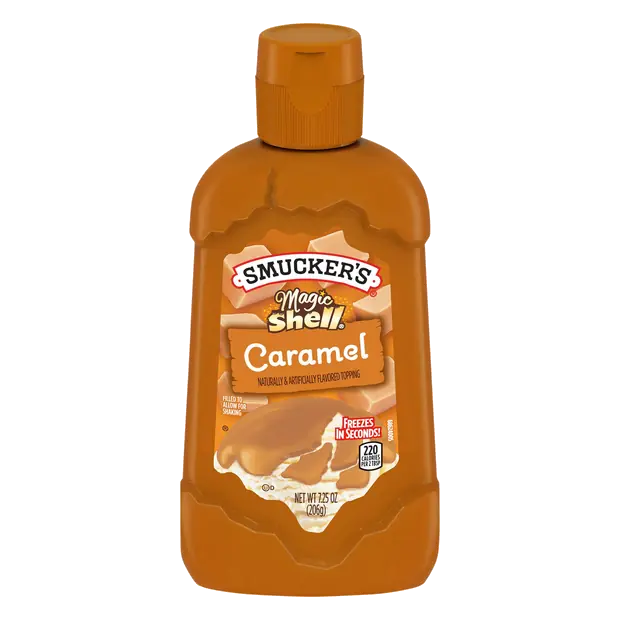 Topping Caramel