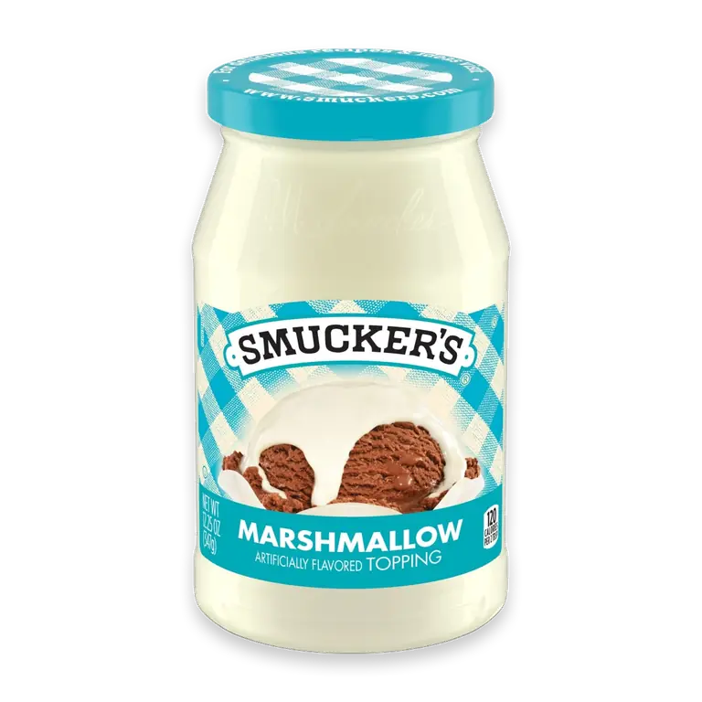 Marshmallow Topping