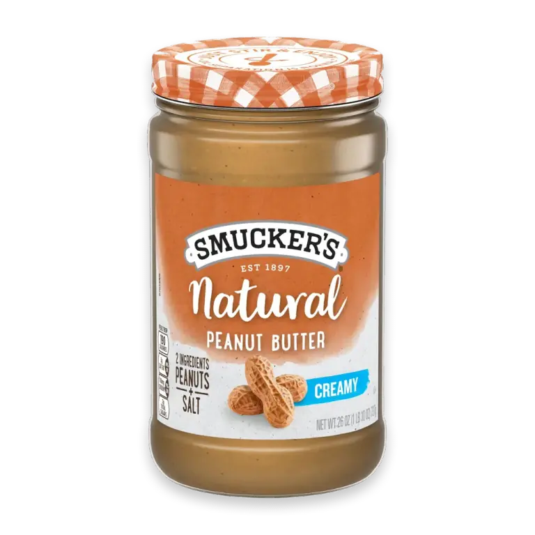 Natural Peanut Butter