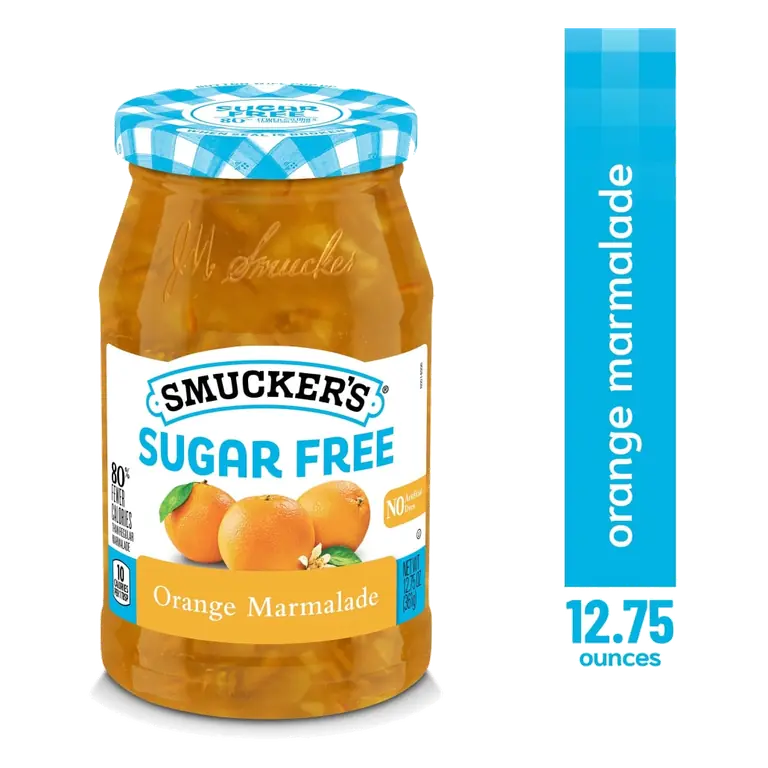 Orange Sugar Free Marmalade