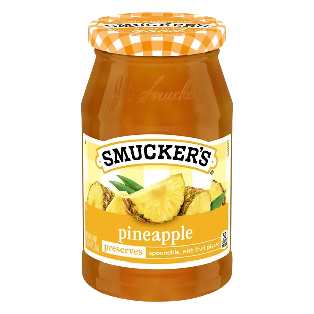 Pineapple Preserves
