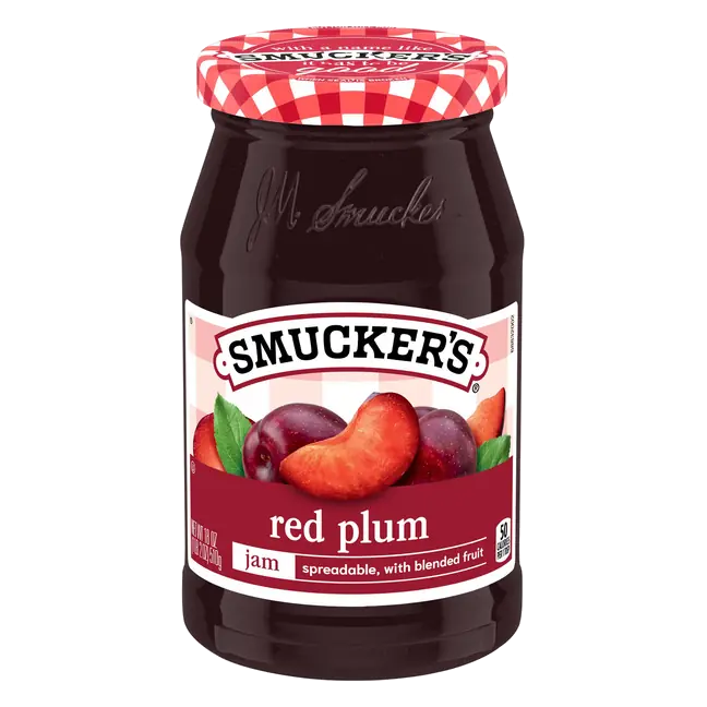 Red Plum Jam