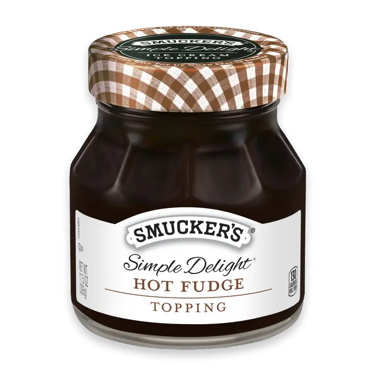 Simple Delight Hot Fudge Topping