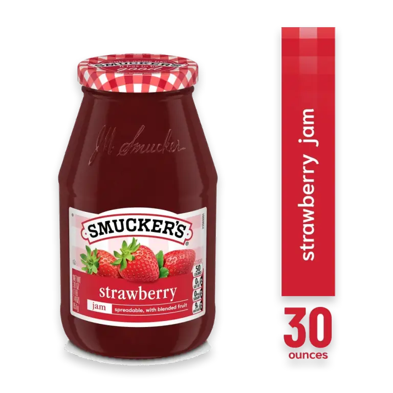Strawberry Jam