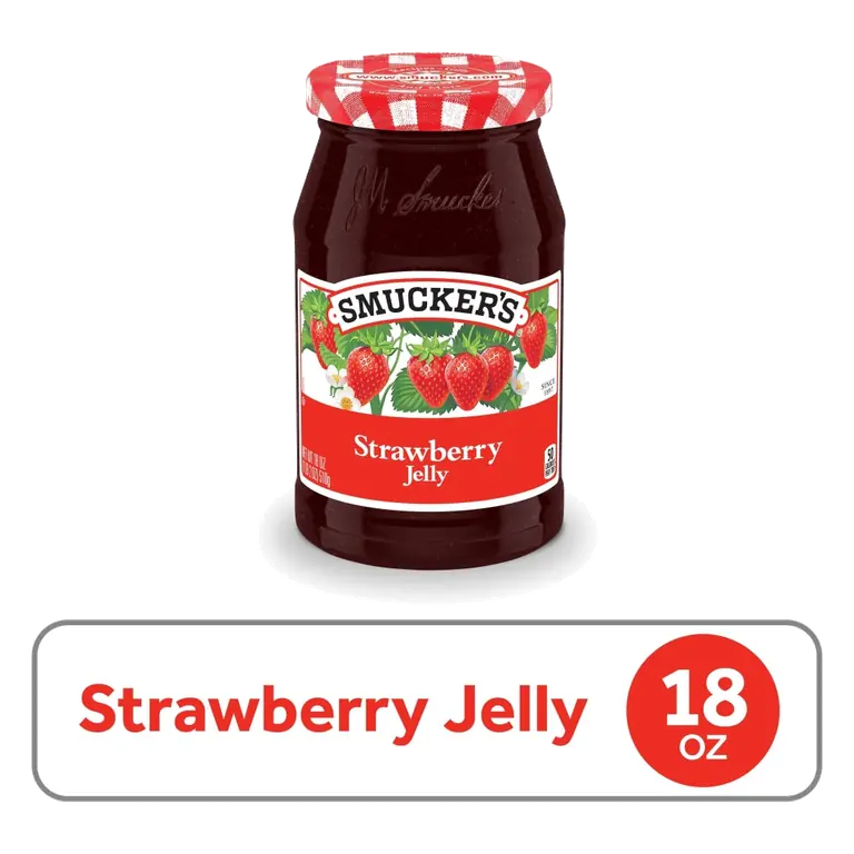 Strawberry Jelly