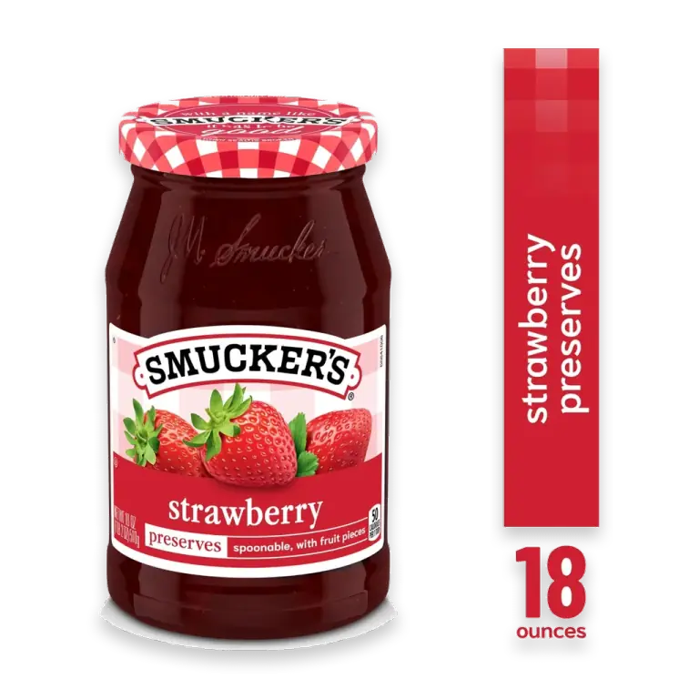 Strawberry Preserves