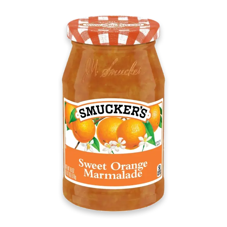 Sweet Orange Marmalade