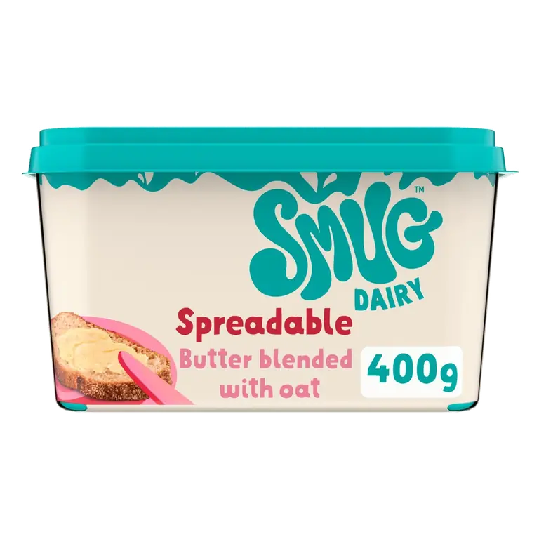 Spreadable