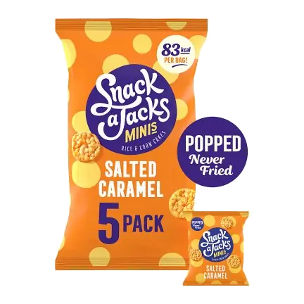 Minis Lightly Salted Caramel