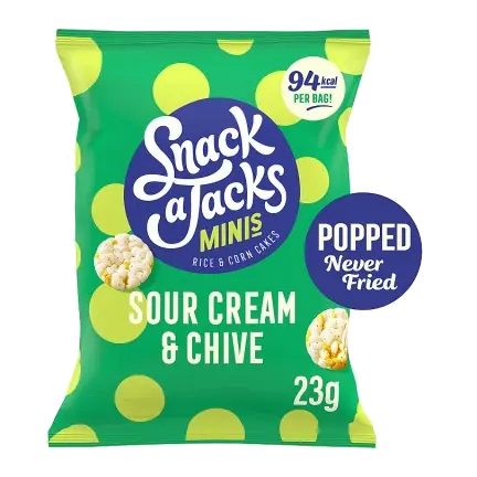 Sour Cream & Chive