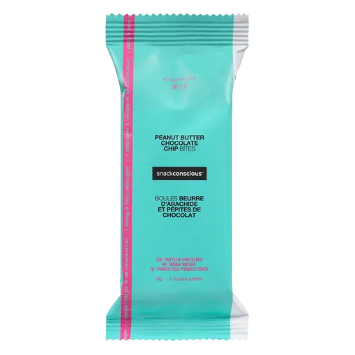 peanut butter chocolate chip bites 45 g