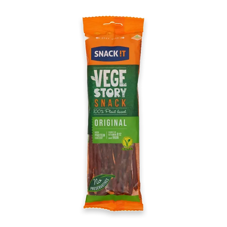 Vegokabanoss naturell 90g