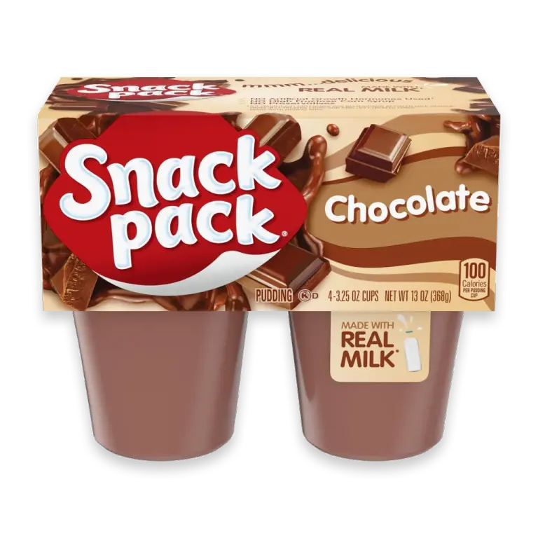 Chocolate Pudding