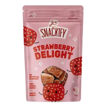 Strawberry Delight