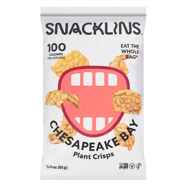 Chesapeake Bay Plant Crisps