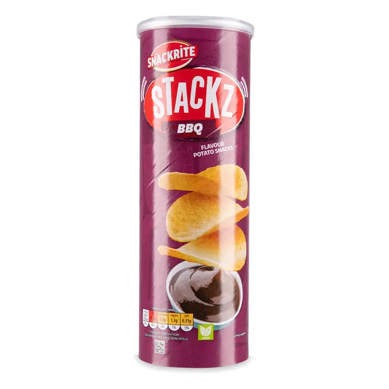 BBQ Stackz