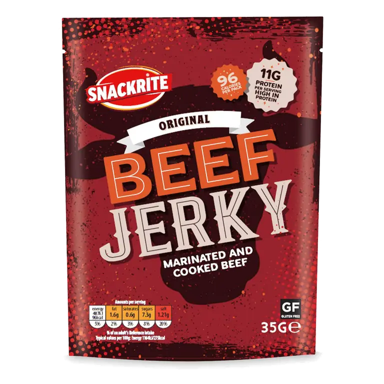 Beef Jerky 35g