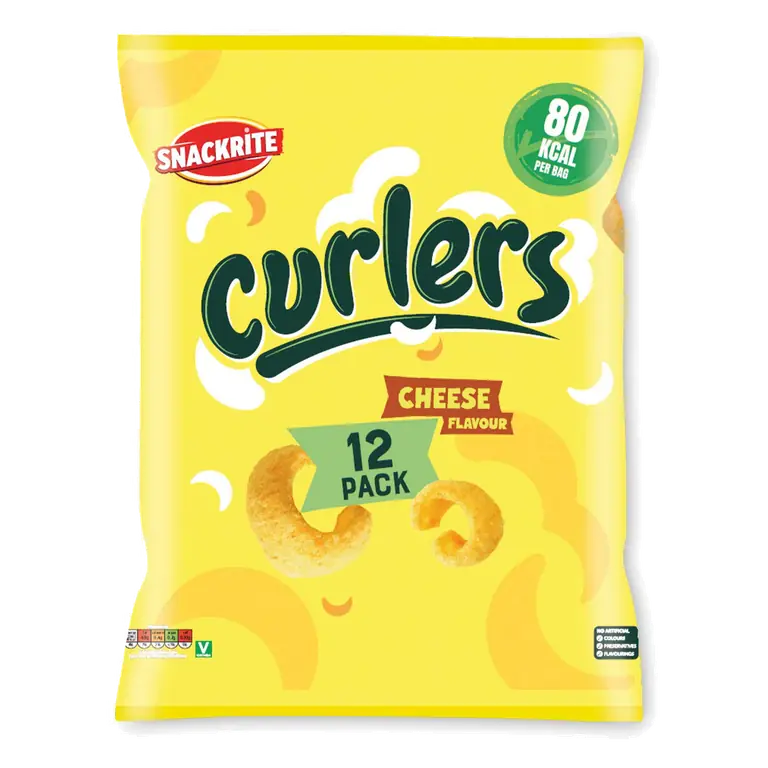 Curls 12 Pack