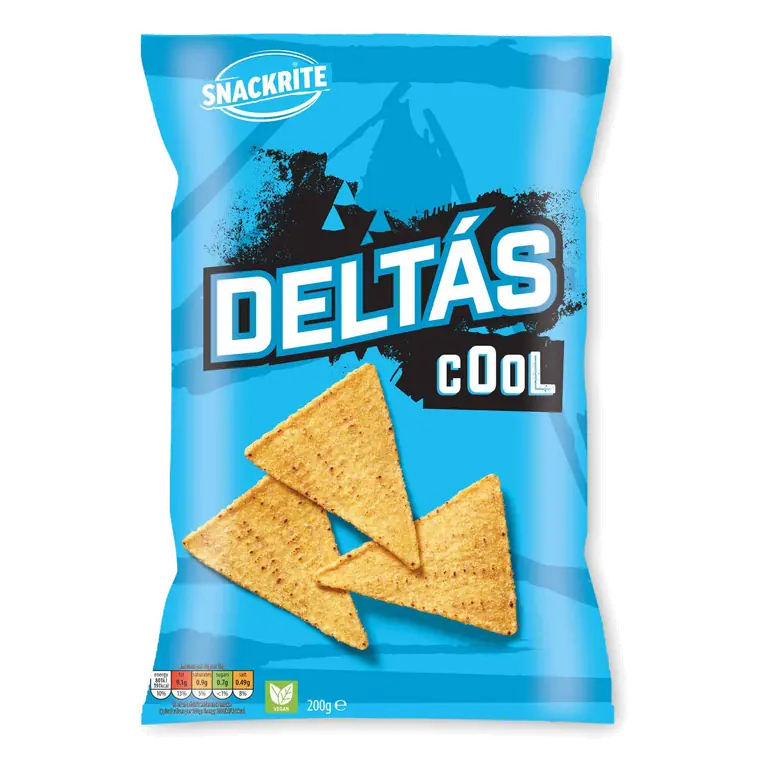 Deltas Cool Tortilla Chips