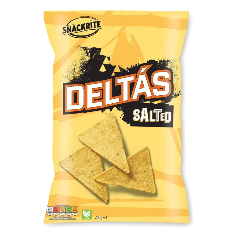 Deltas Salted Tortilla Chips