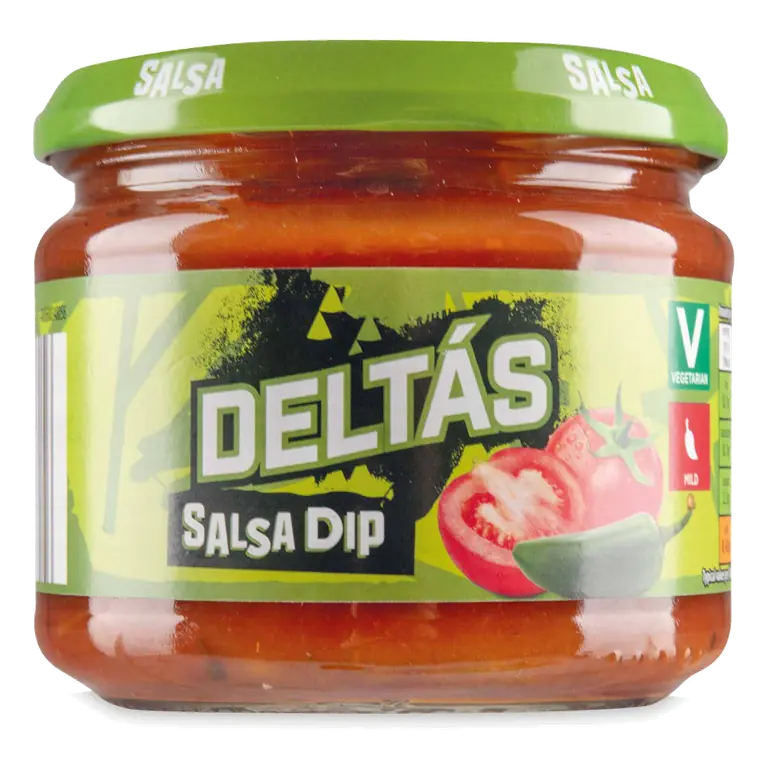 Mild Salsa Dip