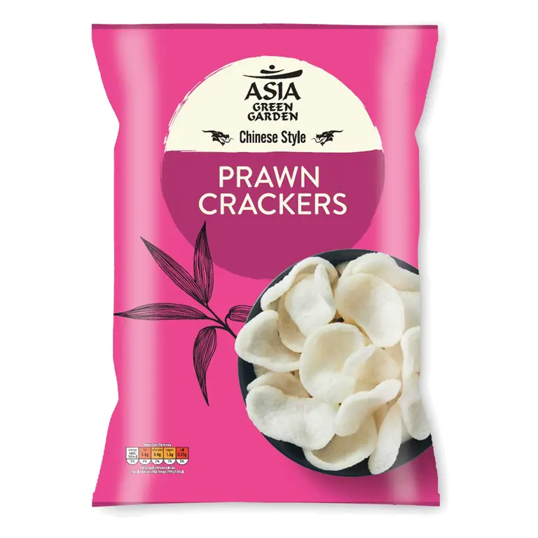 Prawn Crackers