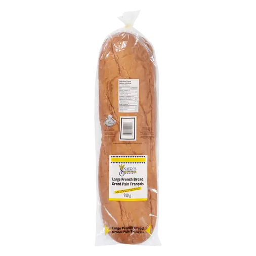 French Large Bread 780 g