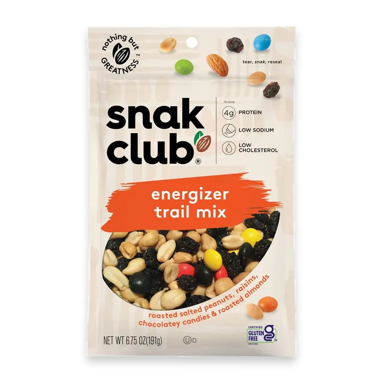 Energizer Trail Mix