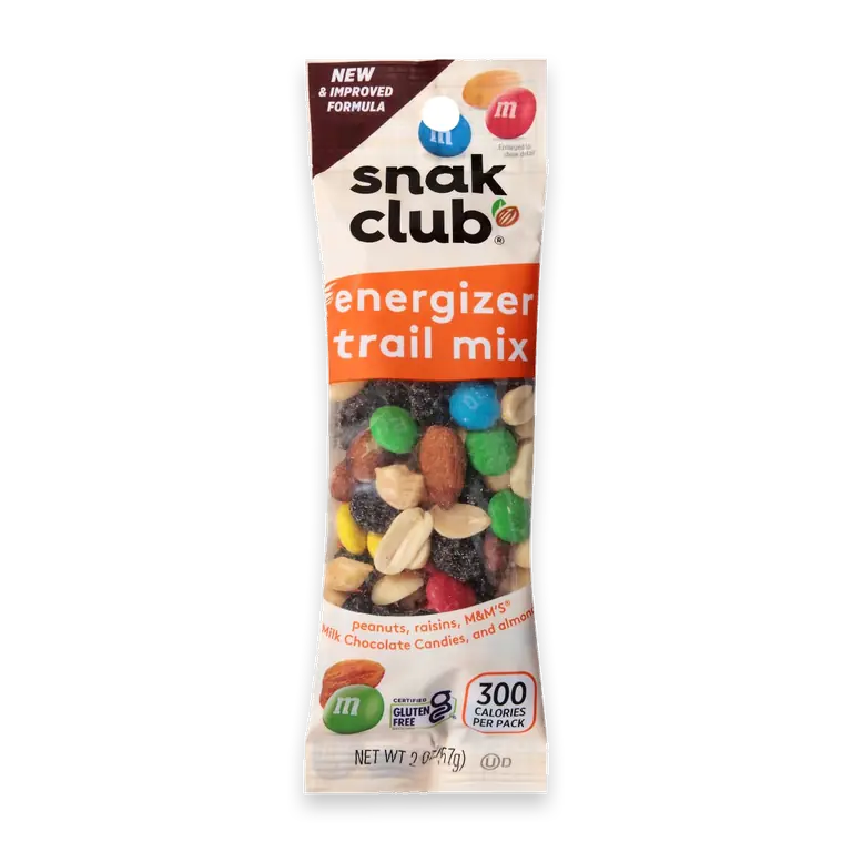 Grab and Run Energizer Trail Mix