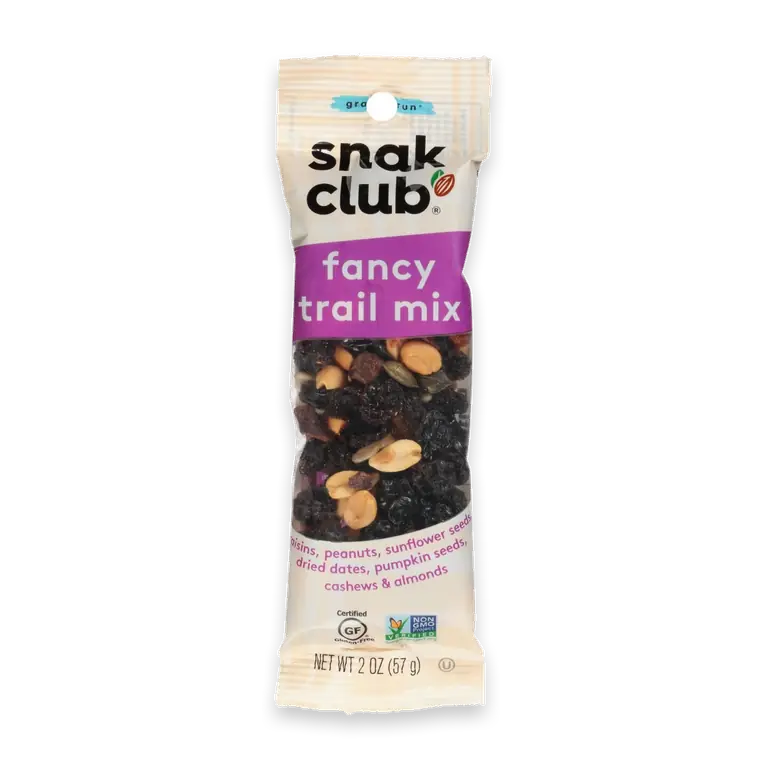 Grab & Run Trail Mix