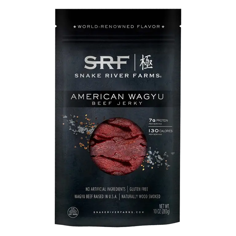 American Wagyu Beef Jerky