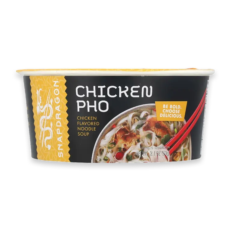 Chicken Pho Instant Noodle Soup - 2.1 oz