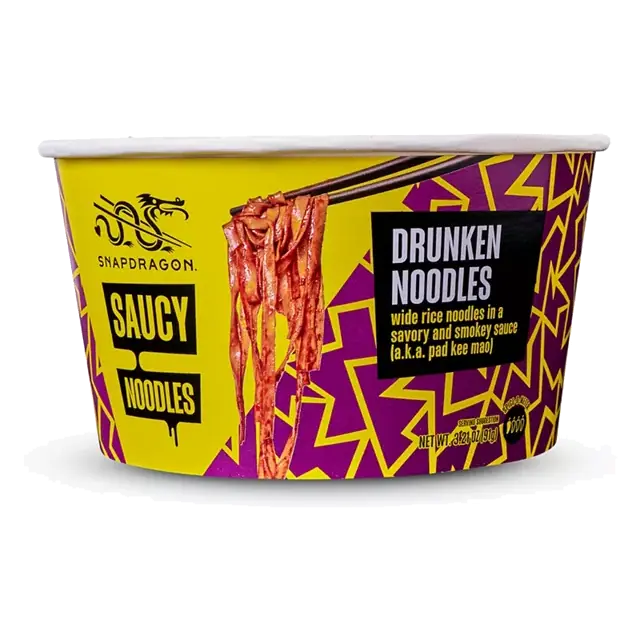 Drunken Noodle Bowl
