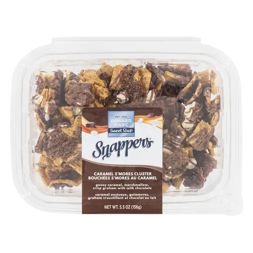 Caramel S'mores Cluster 156 g